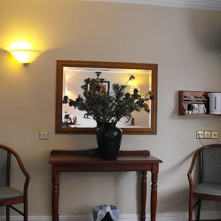 Πανσιόν Harmony - Glena House 3*