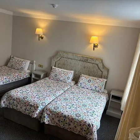 Harmony - Glena House Pensionat 3*