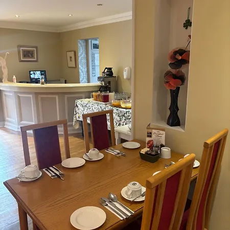 Gasthuis Harmony - Glena House 3*