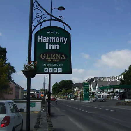 Gasthuis Harmony - Glena House 3*
