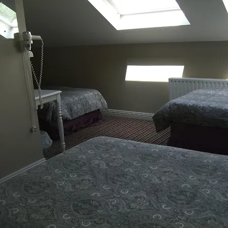 Pensionat Harmony - Glena House 3*