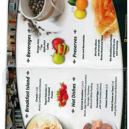 Harmony - Glena House Pensionat 3*
