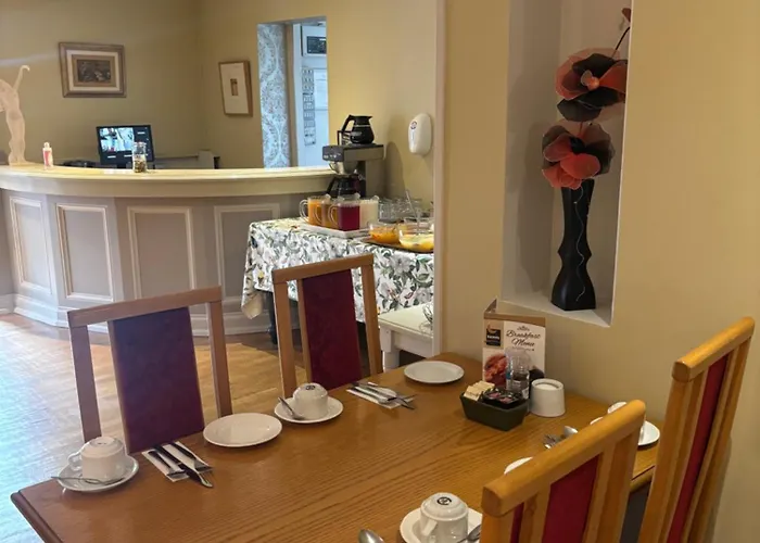 Gasthof Harmony - Glena House 3*