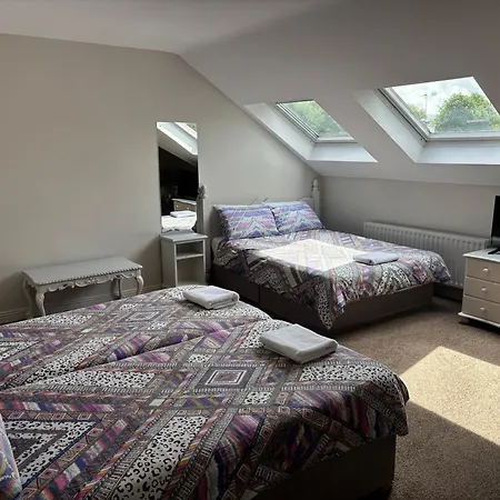 בית הארחה Harmony - Glena House קיל איירן