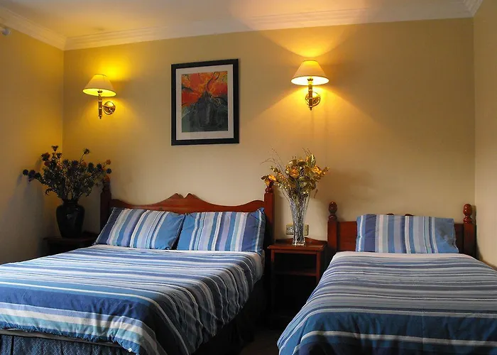 Harmony - Glena House בית הארחה