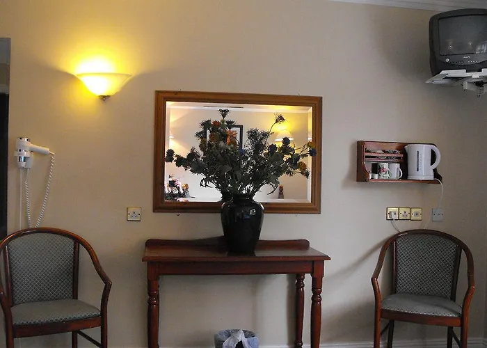 בית הארחה Harmony - Glena House 3*