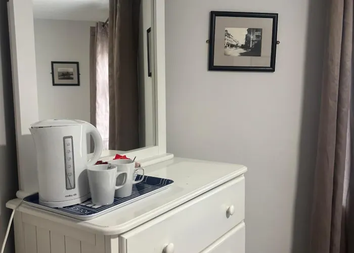 בית הארחה Harmony - Glena House 3*