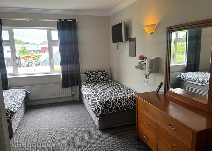 Harmony - Glena House בית הארחה קיל איירן