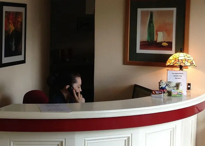 בית הארחה Harmony - Glena House 3*